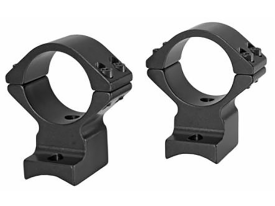 Talley Lightweight Alloy Scope Mount Combo Kimber 84M Current Production (8-40) 30mm Low
