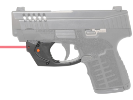 Viridian E Series Red Laser Sight for Savage Stance Black