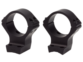 Browning X-Bolt X-Lock 30mm Black Matte 2-Piece Mounts