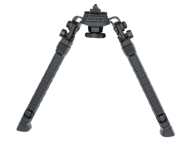 FAB Defense Spike Tactical Black Bipod Picatinny Mount