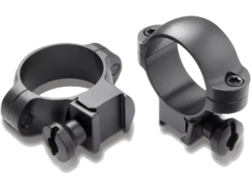 Burris Deluxe Steel .22 Rings 1 Medium Matte