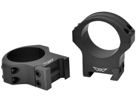 Warne Hyperlite High Matte Alloy Rings 34mm