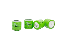 ReactorViridian Lithium Battery 1/3N 4-Pack