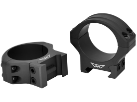 HyperLite 34mm Low Matte Alloy Warne Rings