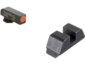Ameriglo Hackathorn Set For Small Frame Gen1-4 Glock~
