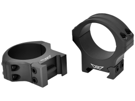 Hyperlite 34mm Medium Matte Alloy Warne Rings