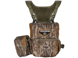 Tenzing Bino Harness Mossy Oak Bottomland Medium