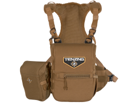 Tenzing Bino Harness Buckskin Tan Small
