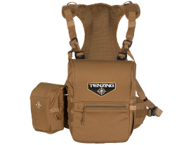 Tenzing Bino Harness Buckskin Tan Medium