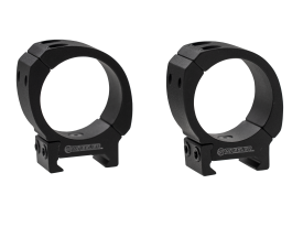 Wheeler 30mm Medium Bi-weaver Rings, Black