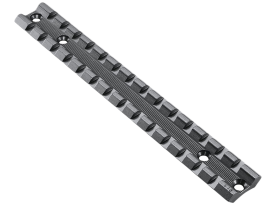 Savage 64 Matte Weaver Base Multi-Slot Rifle Mount