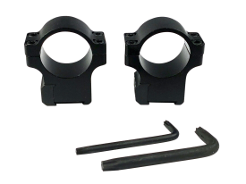 CZ Rings 527 1" 16mm Dovetail Aluminum Base Height 0.550"