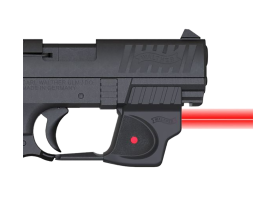 Viridian E Series Red Laser for Walther P22 Black Retail Box
