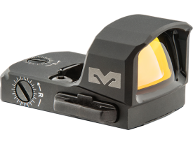 Mepro Pistol Optic MPO-DF Open Emitter Pistol Sight with RMR 3.5 MOA Dot Shake Awake