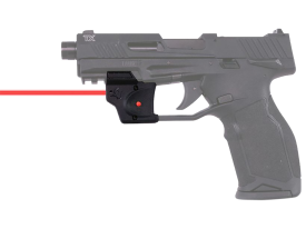 Taurus TX22 Viridian Essential Red Laser Pistol