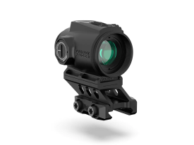Swampfox Optics Raider 1x Green Brc Reticle Micro Prism Sight