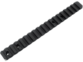 Talley Tikka T3 Picatinny Rail T3 & T3X Action Length with Recoil Pins