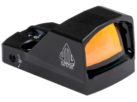 UTG OP3 Mini Micro Red 3 MOA Dot MRDS