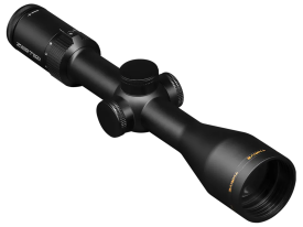 ZeroTech Thrive Rifle Scope 4-16x50 30mm SFP MilDot MOA Non-Illum Black