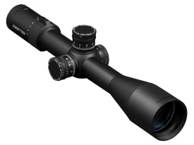 ZeroTech Vengeance Rifle Scope 5-25x56 34mm FFP RMG Non Illum. Black