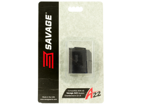 Savage Arms Rotary Mag A22-b22 22lr 10rd Black