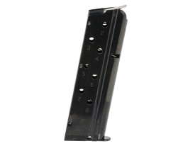 MGCGOV40B Mecgar 40 SW Magazine For 1911 - 8 Rounds