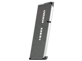 Wilson Combat Magazine For 1911 Government 45 ACP - 7 Round Stainless Steel