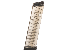 ETS Magazine For Glock 43 9mm - 12 Round Polymer