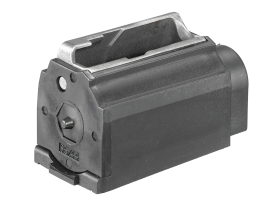 Ruger Factory Magazine For Ruger M-96 44 Magnum - 4 Round Polymer