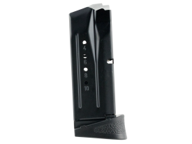 M&p Compact Magazine 9mm 10rd W/finger Ridge