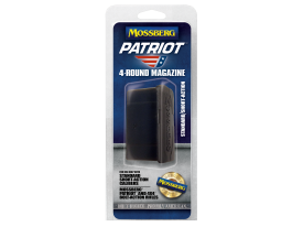 Patriot Magazine, Short Action, 4 Rounds