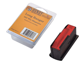 Long Ranger 243 Winchester 4 Round Magazine Black