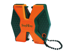 Accusharp Sharpneasy 2-Step Knife Sharpener Blue