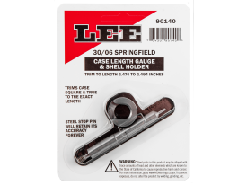 Lee Precision Lee Length Gauge/ Shellholder, 30/06 Springfield