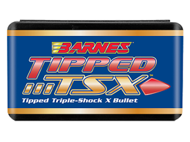 Barnes 30 Caliber 110gr TTSX Flat Base 50/Box