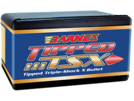 Barnes 338 Lapua Mag 265gr LRX Boat Tail 50/Box