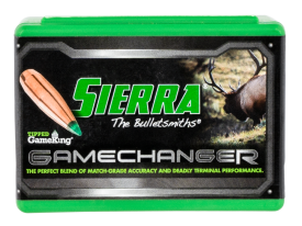 Sierra 308 Caliber 165gr Tipped GameKing 50/Box