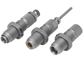 Hornady 9mm Luger Nitride 3-die Set