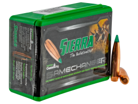 Sierra 6.5mm 130gr Tipped GameKing Hollow Point 50/Box