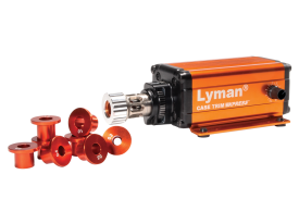 Lyman Brass Smith Case Trim Xpress 115v
