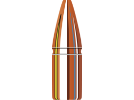 Hornady 22 Caliber 50gr CX Copper Solid Projectiles 50/Box