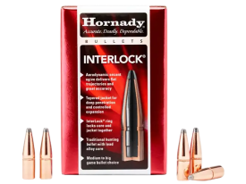 Hornady 405 Caliber 300gr Copper Spire Point 50/Box