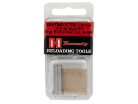 Hornady ELD Match Seating Stem .338 cal .338" 285 gr