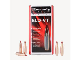 Hornady Eld-vt 22 Caliber (0.224'') 62gr Polymer Tipped 100/box