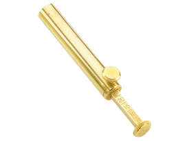 Traditions Powder Measure for Black Powder Revolvers 5 - 45 grains (brass)