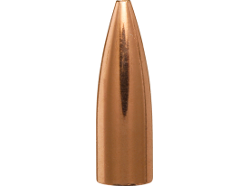 Berger 22 Caliber 52gr Flat Base Target Projectiles 100/Box