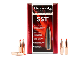 Hornady 7mm 154gr SST Super Shock Tip 100/Box