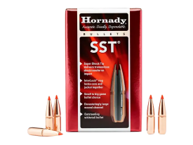 Hornady 270 Cal 140gr SST Polymer Tip 100/Box