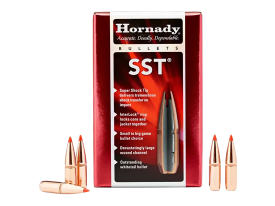 Hornady 30 Caliber 165gr SST Projectiles 100/Box