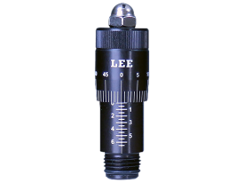 Lee Rifle Micrometer Adjust Screw